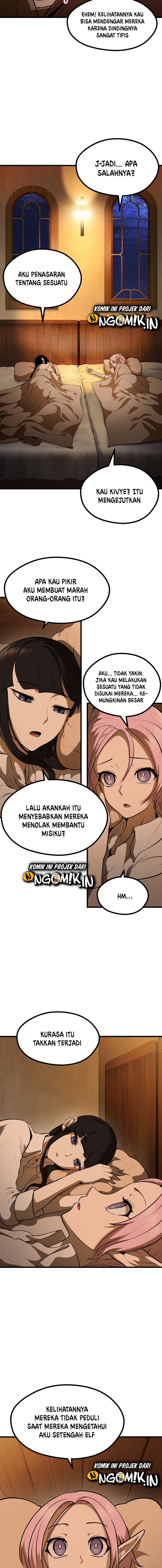 Otherworldly Sword King’s Survival Records chapter 80